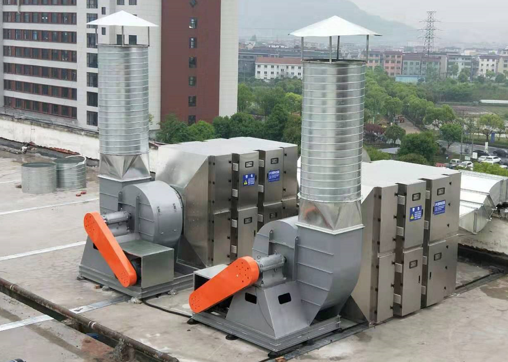 實驗室廢氣處理方案